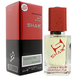 SHAIK MW 195 JOMALON WOOD SAGE & SEA SALT 50ml