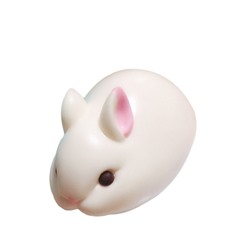 Силиконовая форма 3D "Кролик"