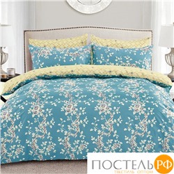 КПБ CL HOME Поплин "Pure Cotton" евро 200*220*1 220*240*1(±5) 50*70*2(±2) 70*70*2(±2) в ПВХ 31/259-PC/CL