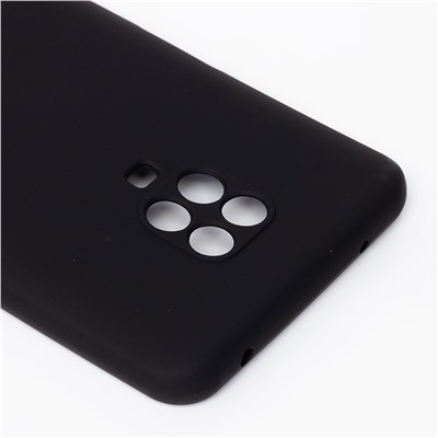 Чехол-накладка Activ Full Original Design для "Xiaomi Redmi Note 9S/Redmi Note 9 Pro" (black)