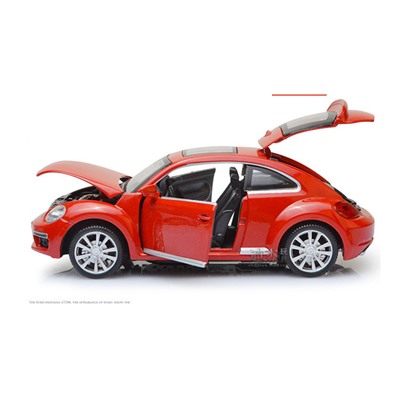 Машина Volkswagen Beetle Street - VB32113-1