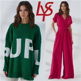 Lyushe - белорусский бренд женской одежды. SALE до -60%. НОВИНКИ!