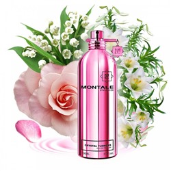 (LUX) Montale Crystal Flowers EDP 100мл