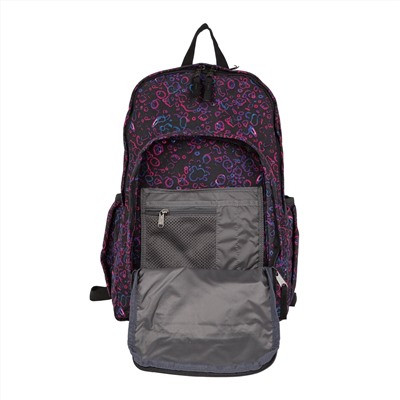 Школьный рюкзак П3901 (Фиолетовый)