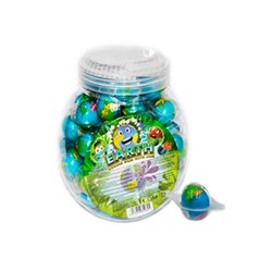 Жевательная резинка Earth Bubble Gum With Jam 13гр