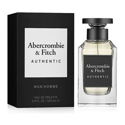 ABERCROMBIE & FITCH AUTHENTIC edt (m) 100ml