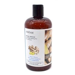 Jomtam Silky Supple shampoo 400мл шампунь с имбирем