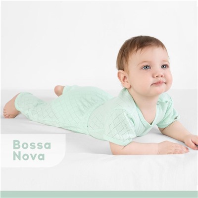 Боди с коротким рукавом Ажур Bossa Nova