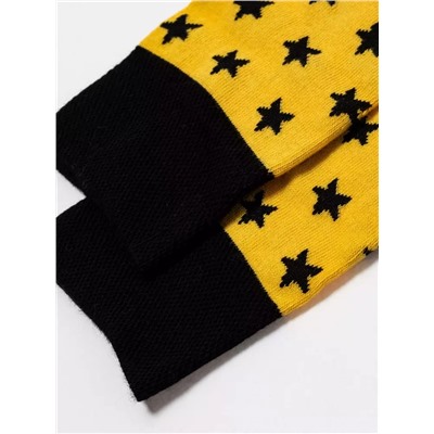 DIWARI HAPPY Хлопковые носки с рисунком «Звезды»