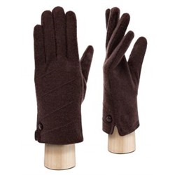 Женские перчатки LABBRA  LB-PH-47 d.brown