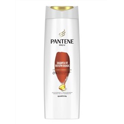 Шампунь Pantene Pro-V 3в1 Защита от потери волос 400мл