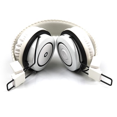 Bluetooth-наушники полноразмерные Dialog Blues HS-19BT (white)