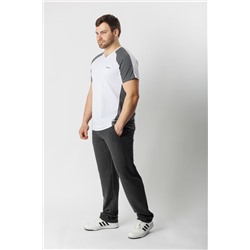 Спортивные брюки М-1207: Антрацит