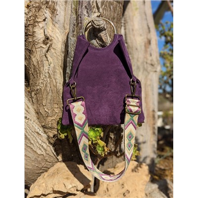 PELLE- SHOPPER ASA (440) violeta - (150)-6 (3) АКЦИЯ