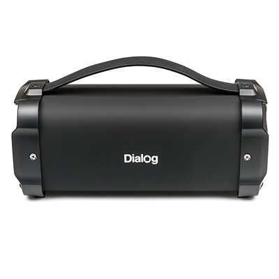 Портативная акустика Dialog Progressive AP-1020 (black)