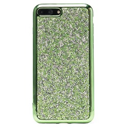 Чехол-накладка - SC216 для "Apple iPhone 7 Plus/iPhone 8 Plus" (green)