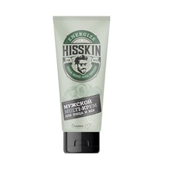 HISSKIN Multi-Крем мужской для лица и век 60г