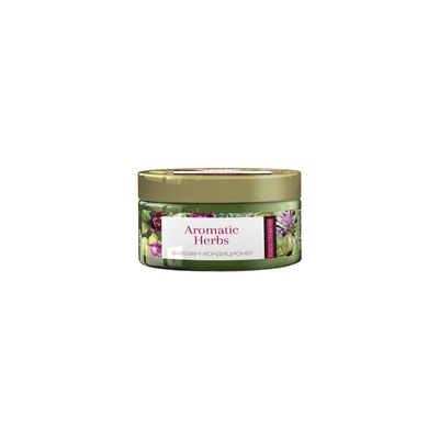 Aromatic Herbs Бальзам-кондиционер розмарин и красный клевер 300г