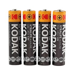 Батарейка AAA Kodak xtralife LR03 60box (1200) [K3A-60] ЦЕНА УКАЗАНА ЗА 1 ШТ