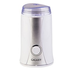 Кофемолка электрическая Galaxy GL 0905. 250Вт. Контейнер для зерен 65г. /1/24/