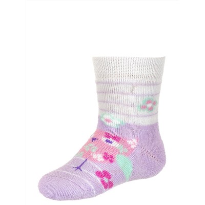 Плюшевые носки для младенцев