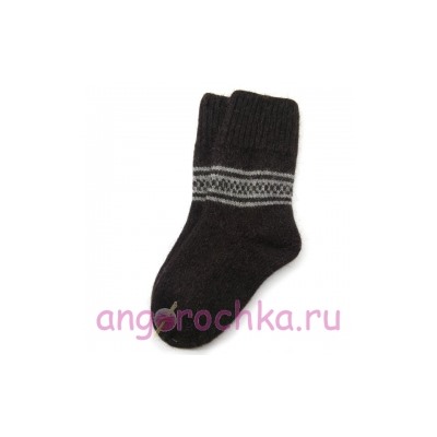 Женские  шерстяные носки - 701.28