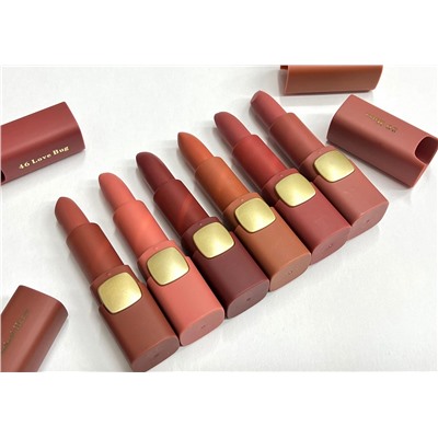 Набор матовых помад Matte Lipstick (ряд 6шт)