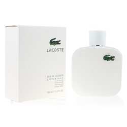 Lacoste L.12.12 Blanc EDT 100мл