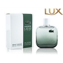 (LUX) Lacoste L.12.12. Blanc Eau Intense EDP 100мл