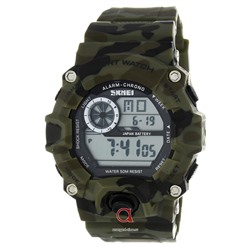 Skmei 1019CMGN camouflage green