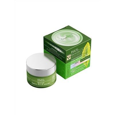 Белита М EGCG Korean GREEN TEA Крем-филлер подтягивающий для лица день/ночь 65+ 50г