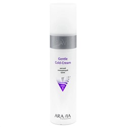 ARAVIA Professional Мягкий очищающий крем для лица / Gentle Cold-Cream, 250 мл
