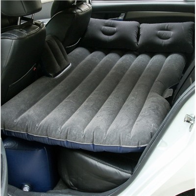 Автомобильная надувная кровать с отдельным блоком 11428