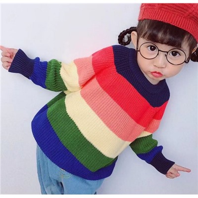 Пуловер детский 19126