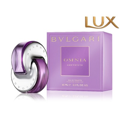 (LUX) Bvlgari Omnia Amethyste EDP 65мл