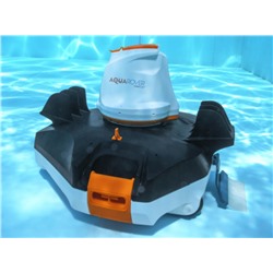 Автомат-уборщик AquaRover для бассейна до 43м2, время автономн. работы до 90мин, упак.1