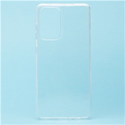 Чехол-накладка - Ultra Slim для "Samsung SM-A525 Galaxy A52" (прозрачн.)