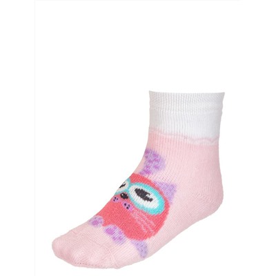Плюшевые носки для младенцев