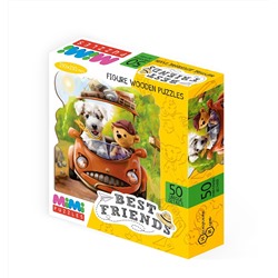 Mimi Puzzles «Best Friends»