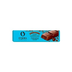 «O'Zera», шоколадный батончик Aerated, 32 г (упаковка 20 шт)