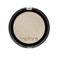 TopFace Тени одинарные для век "Pearl Mono Eyeshadow" №108 лунная пыль - PT507