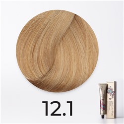 Крем-краска аммиачная 12.10 специальный пепельный блондин Life Color Plus Farmavita 100 мл