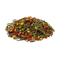 Чай Gutenberg зелёный ароматизированный "Нектар Афродиты", 0,5 кг