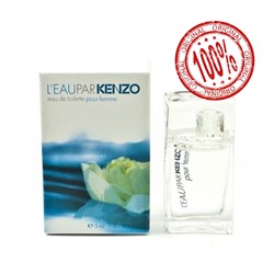Пробник Kenzo L'eau Par Kenzo Edt 5 ml originalПарфюмерия оригинальная по оптовым ценам ценам