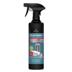 Acrylic cleaner Деликатное чистящее средство для акриловых поверхностей