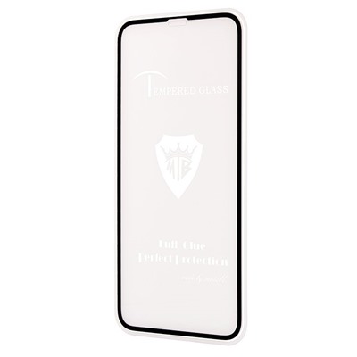 Защитное стекло Full Screen Brera 2,5D для "Apple iPhone X/iPhone XS/IPhone 11 Pro" (black)