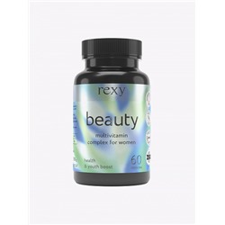 Комплекс мультивитаминов для женщин Rexy Beauty