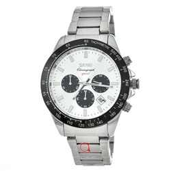 Skmei 9259SISI silver/silver