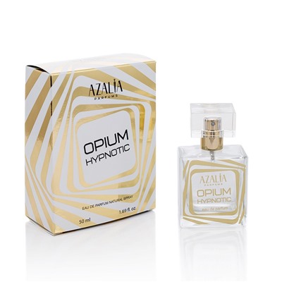 Парфюмерная вода для женщин "Opium hypnotic gold", 50 мл, Azalia Parfums