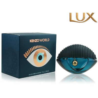 (LUX) Kenzo World Intense Kenzo EDP 75мл